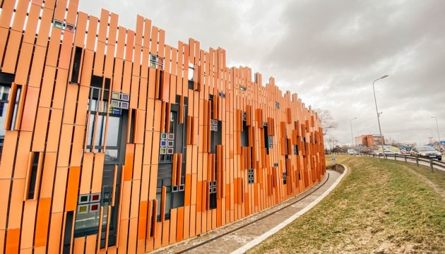 Saules skola: за 6 лет - от «заброшки» до лауреата архитектурного конкурса