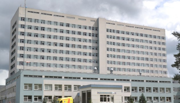 В ДРБ - 12 ковидных больных в тяжелом состоянии
