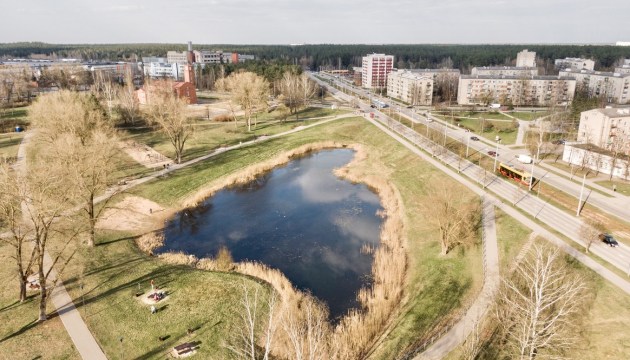 Новые парки в городе продолжат создавать и в следующем году