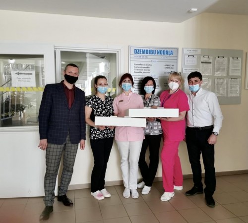 Черный вход в ДРБ, или Похождения политиков в больнице
