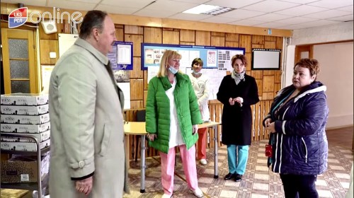 Черный вход в ДРБ, или Похождения политиков в больнице