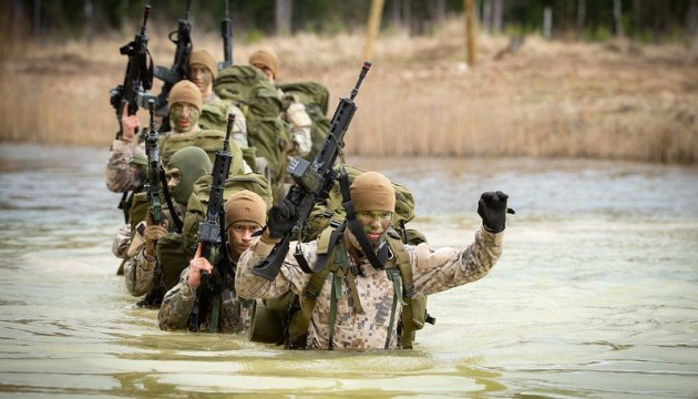 В Латвии откроется военная средняя школа