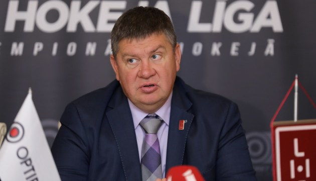 Глава Федерации хоккея Латвии: "Политики используют спорт для достижения своих целей"