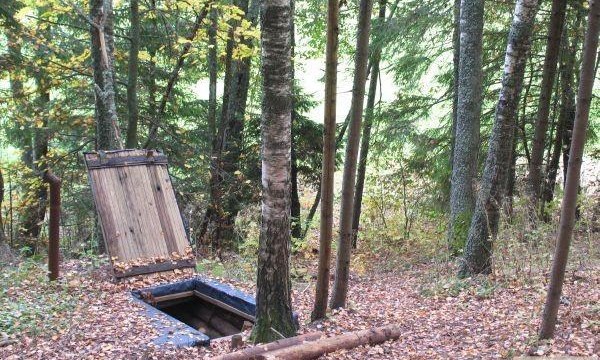 Теперь в Латвии и Эстонии есть интерактивная карта военного туризма