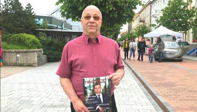Глава Торгово-промышленной палаты: «Террасы в Даугавпилсе открыты, а где народ?»