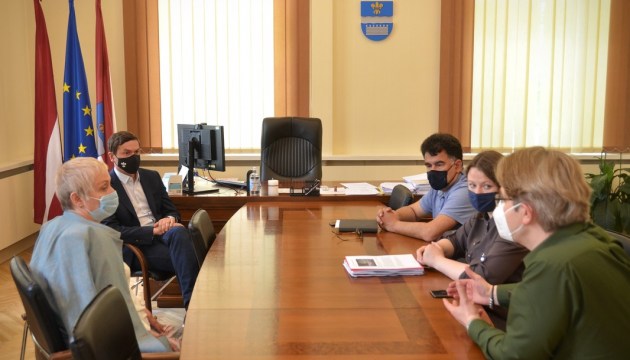 Даугавпилс посетил режиссер Мариинского театра