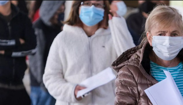 ����� ������� ����� ������� SARS-CoV-2