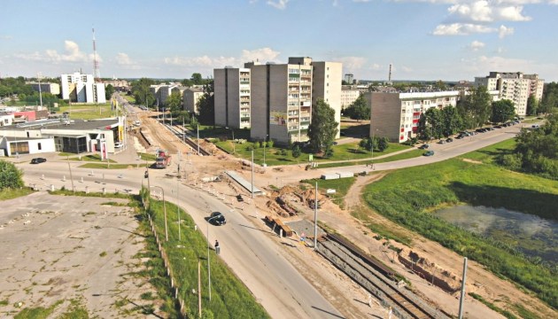 В некоторых микрорайонах частично перекроют движение