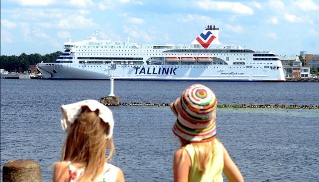 Tallink возобновит движение по маршруту Рига-Стокгольм. Но нескоро