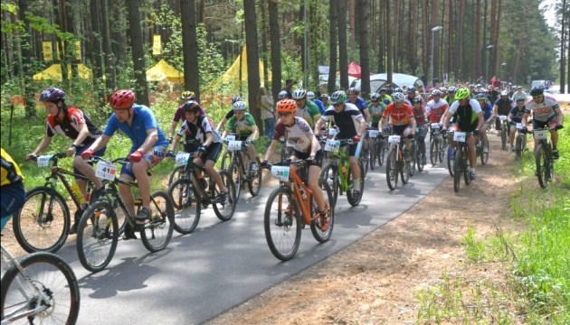 В Стропах пройдут соревнования Daugavpils velokross 2021