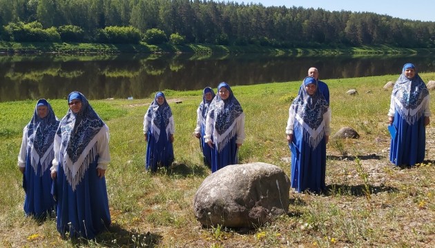«Радение»: «Отдыхает душа, мысли чище становятся…»