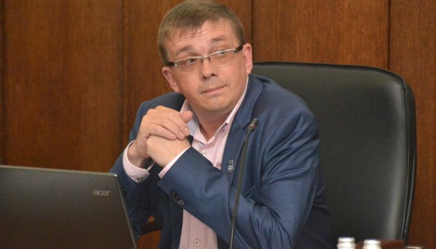 Вторым вице-мэром назначен Валерий Кононов