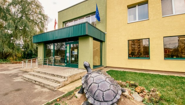Латгальский зоосад вновь ждет посетителей