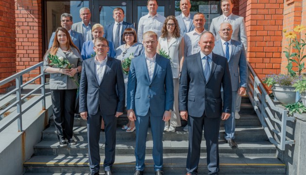 Распределены сферы ответственности вице-мэров