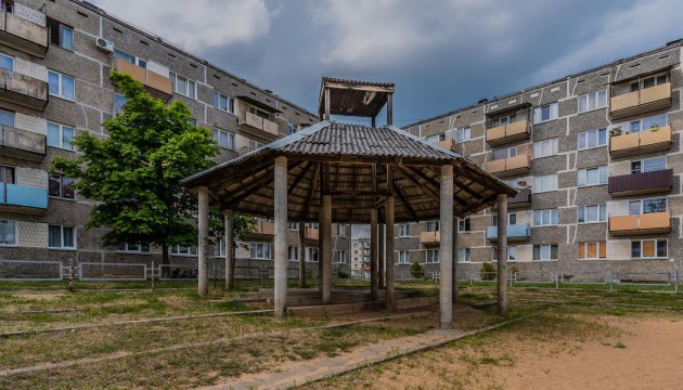 Нужны ли Новому Форштадту старые беседки?