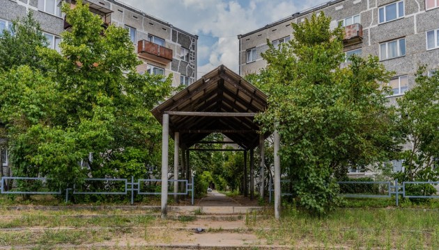 Нужны ли Новому Форштадту старые беседки?