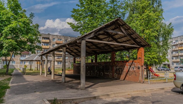 Нужны ли Новому Форштадту старые беседки?