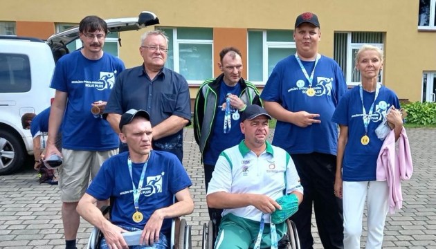 Старты и победы SOLIS PLUS в Висагинасе