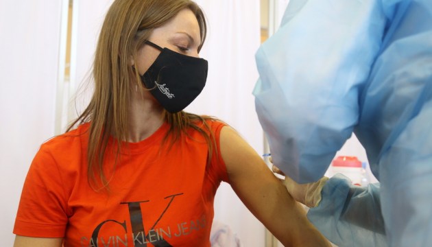 На этой неделе в Даугавпилсе прививают вакцинами Pfizer/BioNTech и Moderna