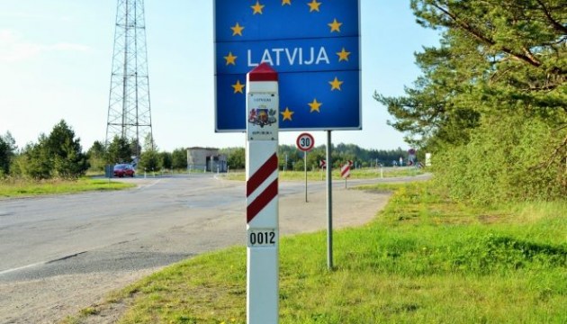 За нелегальное пересечение латвийской границы – до 4 лет тюрьмы