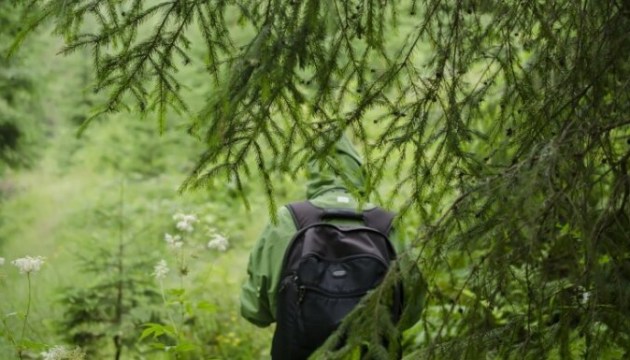В Аугшдаугавском крае спасли заблудившегося человека