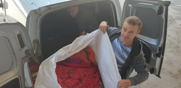 Caritas Latvija ��������� �� ������� ���� ������������ ������