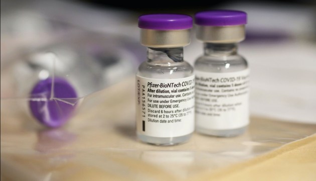 Производитель Pfizer/BioNTech просит разрешить использование вакцины для детей от 5 до 11 лет
