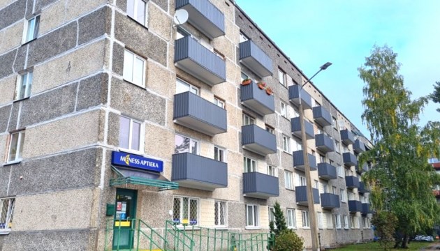 Как и за сколько в Даугавпилсе реновируют балконы?