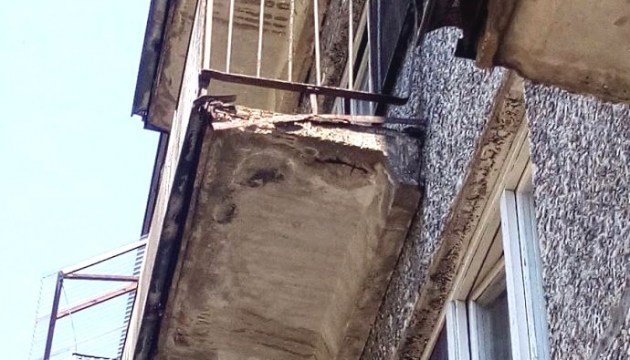 Как и за сколько в Даугавпилсе реновируют балконы?