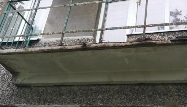 Как и за сколько в Даугавпилсе реновируют балконы?
