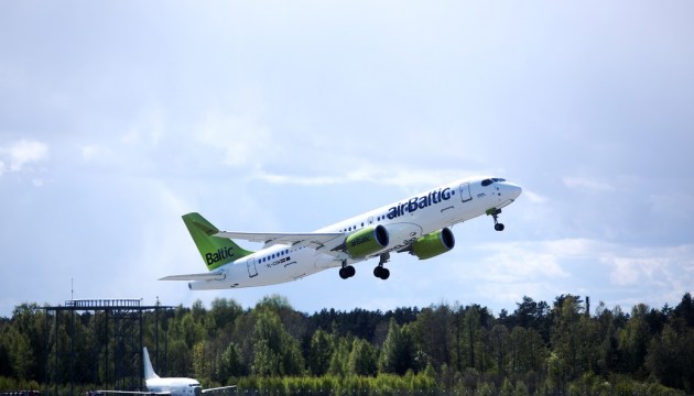 airBaltic ����� ��������� "��������������" ��������� ��������� ����� ��������