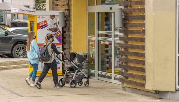 В Даугавпилсе процент вакцинации от Covid-19 по-прежнему очень низкий
