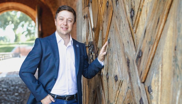 Артем Махлин: «Нужно продолжать развитие Крепости!»