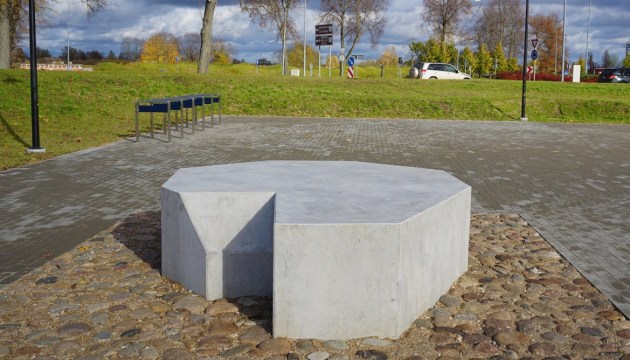 Фотофакт: как выглядит макет Даугавпилсской крепости для променада