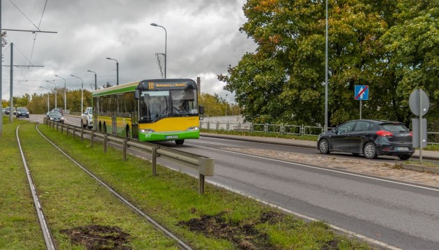 Общественный транспорт Даугавпилса пока курсирует без изменений