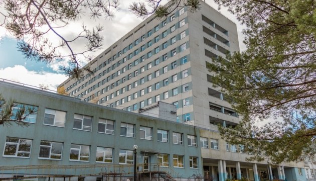 Самому младшему пациенту с Covid в ДРБ - 5 лет