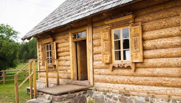 Комплексу «Старообрядческая деревня Слутишки» - 20 лет