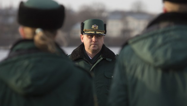Глава Погранохраны: «Наша способность защитить границу достаточно высока»