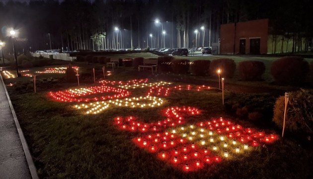 В ДРБ зажгли свечи во имя света, мира и любви в сердцах