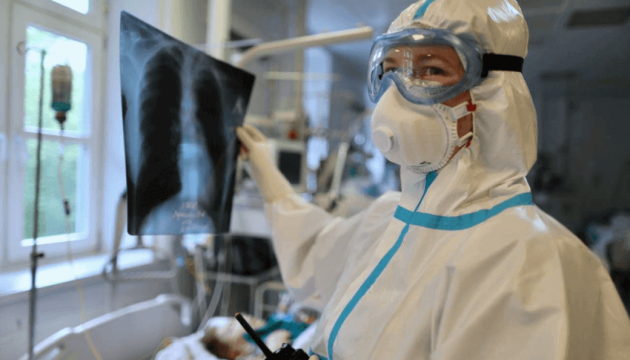 � ������ ��������� ��������� � Covid-19: �� ����� - 349 ����� �������