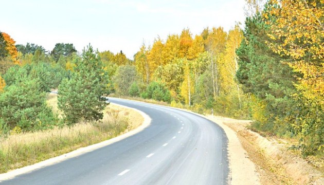 Больше никакой пыли: к дачам в Калкунах ведет современная дорога