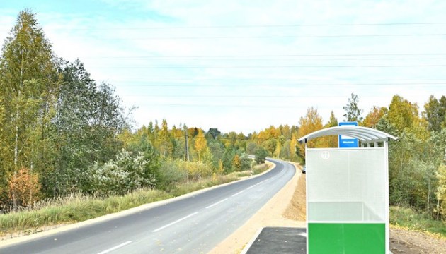 Больше никакой пыли: к дачам в Калкунах ведет современная дорога