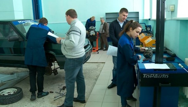 Профессиональные учебные заведения поделят на категории