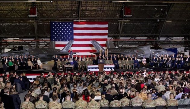 На страны Балтии в оборонном бюджете США выделили 175 млн долларов