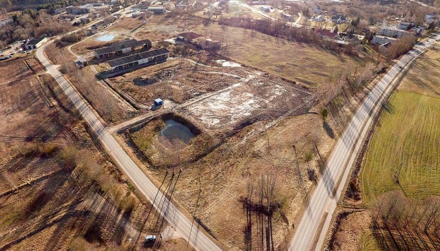 Краславе, вероятно, придется вернуть 463 254 евро из проекта промзоны