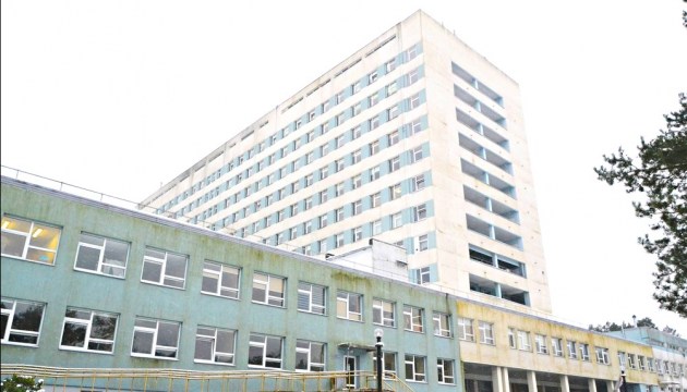 В ДРБ от Covid скончался 22-летний пациент