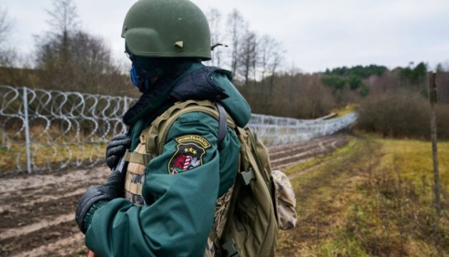 Пограничники призывают жителей сообщать о подозрительных личностях