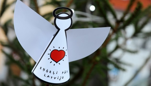 «Ангелы над Латвией»: поможем детям в борьбе с недугом