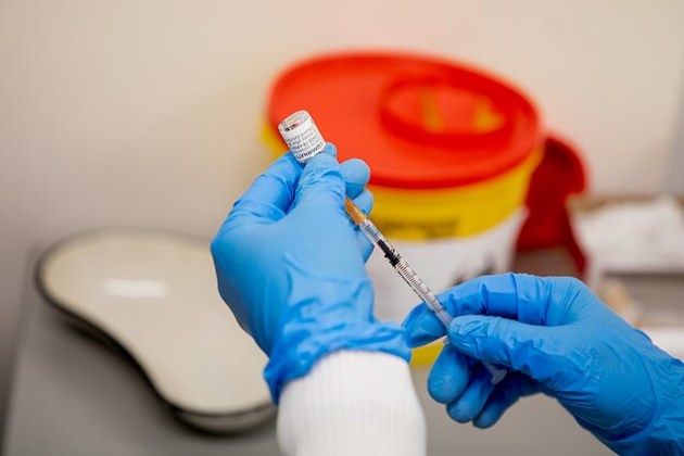 ����� ����� ������� �� Covid ������� 1223 ������� � �������� 5-11 ���