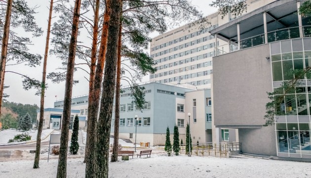 В ДРБ от Covid-19 лечатся двое детей